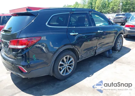 2019 Hyundai Santa Fe Xl Se z USA, uszkodzony, nr VIN KM8SMDHF3KU305268